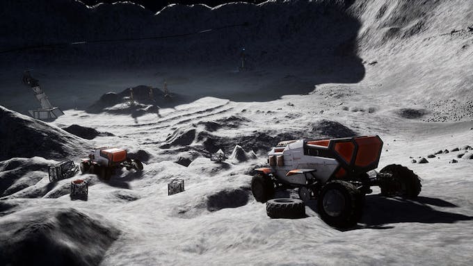 Deliver Us The Moon - The 'ultimate spaceman experience'
